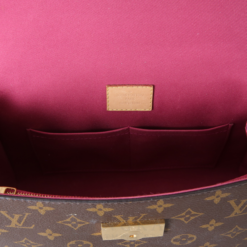 LOUIS VUITTON(USED)루이비통 모노그램 클루니 BB